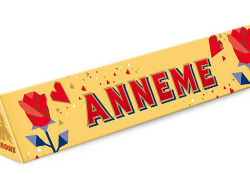 Toblerone’dan ‘Anneme’