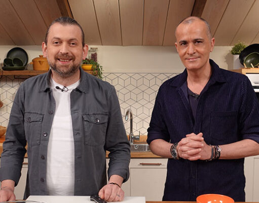 Memet Özer ile Mutfakta’nın Konuğu Doğa Çitçi