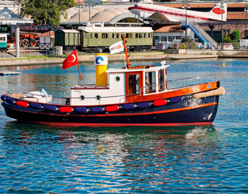 Rahmi M. Koç Müzesi’ne İngiltere’den Ödül…