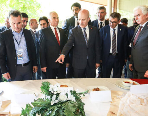 Leblebi Konulu ‘Denizli Gastronomi Yarışması’ Düzenlendi