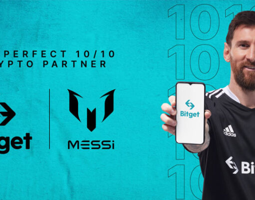 Leo Messi ve Bitget Partner Oldu!