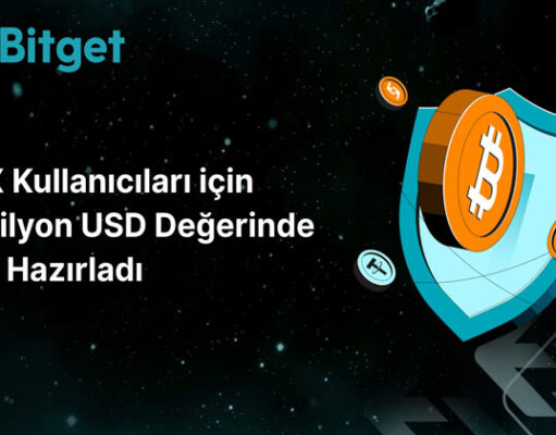 Bitget, FTX Çöküşünden Sıkıntı Çeken Kullanıcılara Yardımcı Olmak İçin 5 Milyon USD Builders Fund Hazırlıyor