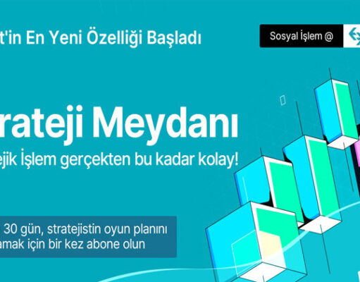 Bitget, Yeni Özelliği “Strateji Plaza” İle Social Tradinge Yenilik Getiriyor