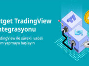 Bitget Kripto Türevleri İşlemleri İçin TradingView İle Entegre Oluyor
