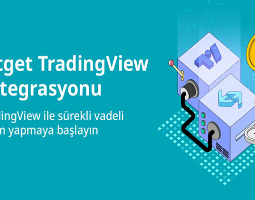Bitget Kripto Türevleri İşlemleri İçin TradingView İle Entegre Oluyor