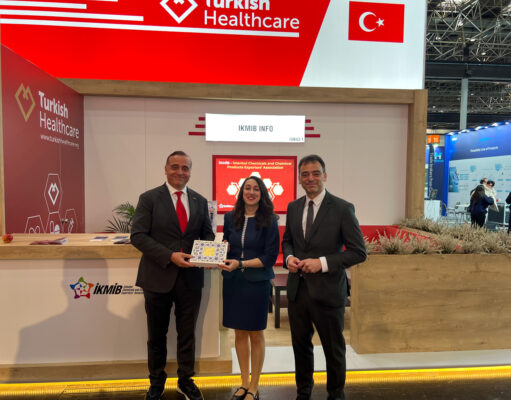 227 Firma Türkiye’yi Medica 2024 Fuarında Başarıyla Temsil Etti