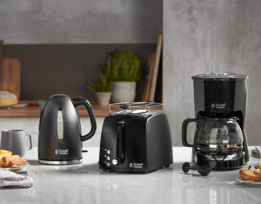 Russell Hobbs İle 24 Saat Taze Kahve Keyfi