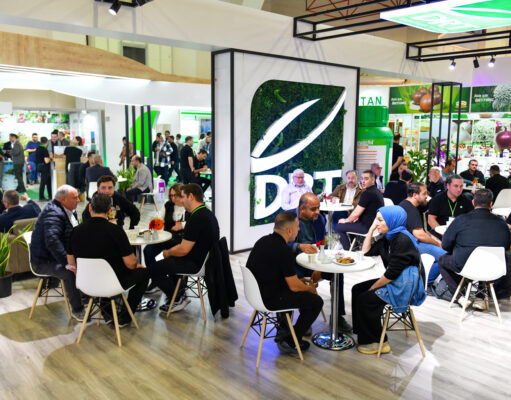 Growtech. Antalya’ya Yoğun Ziyaretçi İlgisi