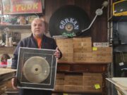 Gürkan Plak Evi: Ankara’nın Nostaljik Zaman Tüneli ve Müzik Arşivi