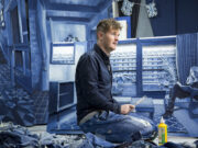 İngiliz Sanatçı Ian Berry Beyond Denim Sergisiyle Kalyon Kültür’de