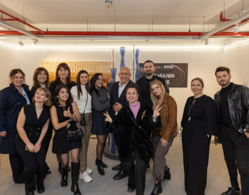 “JumboxBase Zamanın İzinde” Sergisi