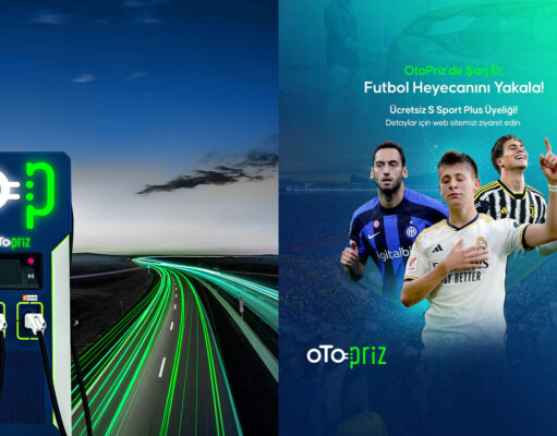 OtoPriz’den Kullanıcılarına S Sport Plus Keyfi Kampanyası