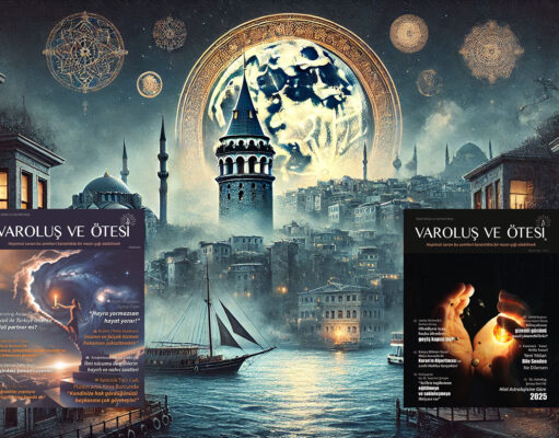 Varoluş ve Ötesi: Spiritüel ve Kişisel Gelişim Yolculuğuna Yeni Bir Işık