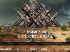 Karnaval ve Vera Müzik’ten Rock Rüzgarı!